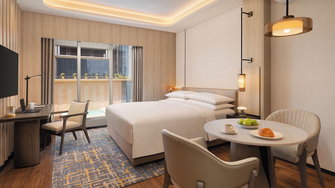 Photo of Bedroom in D Souza Layout