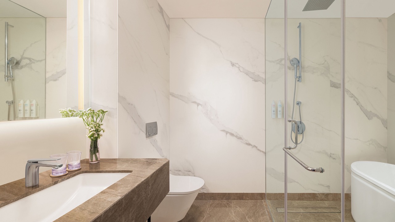 Photo of Bathroom in D Souza Layout