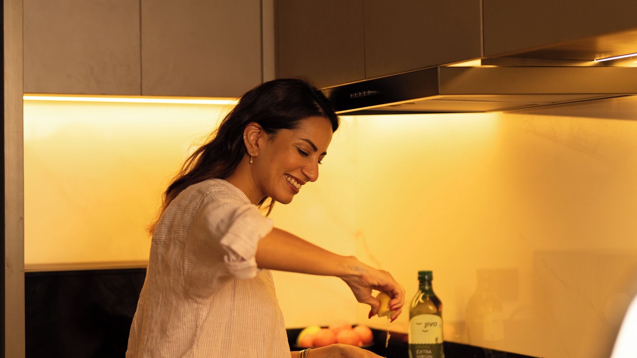 Photo of Kitchen in D Souza Layout
