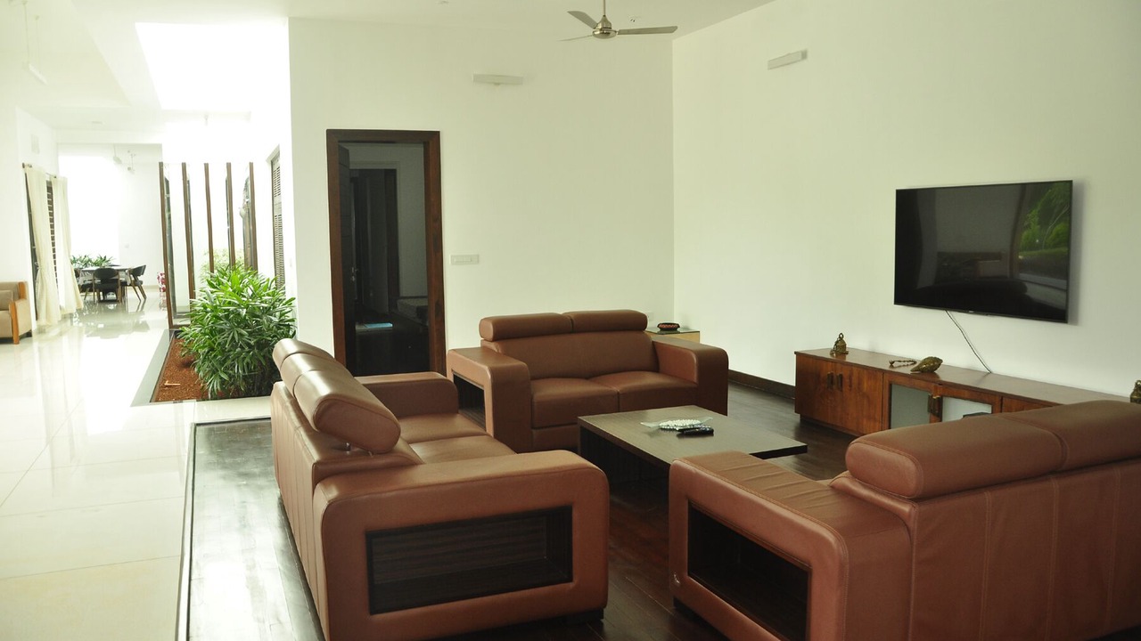 Photo of Livingroom in Sangameswarpet