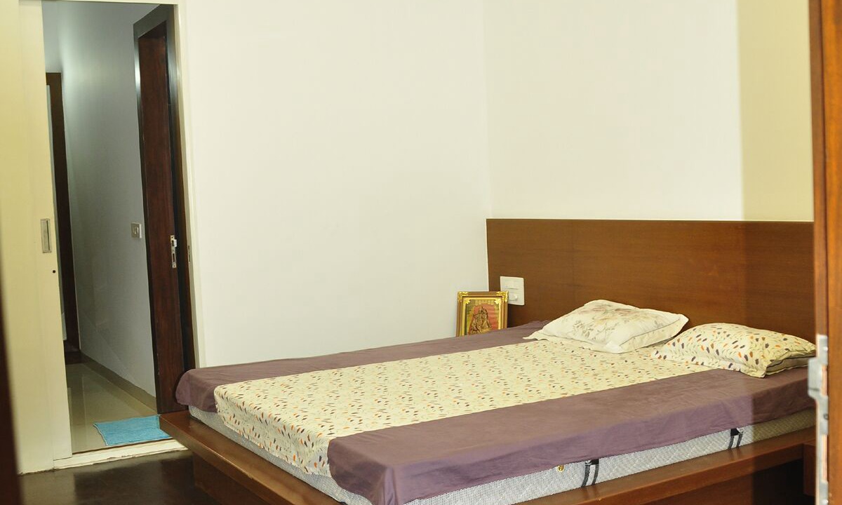 Photo of Bedroom in Sangameswarpet