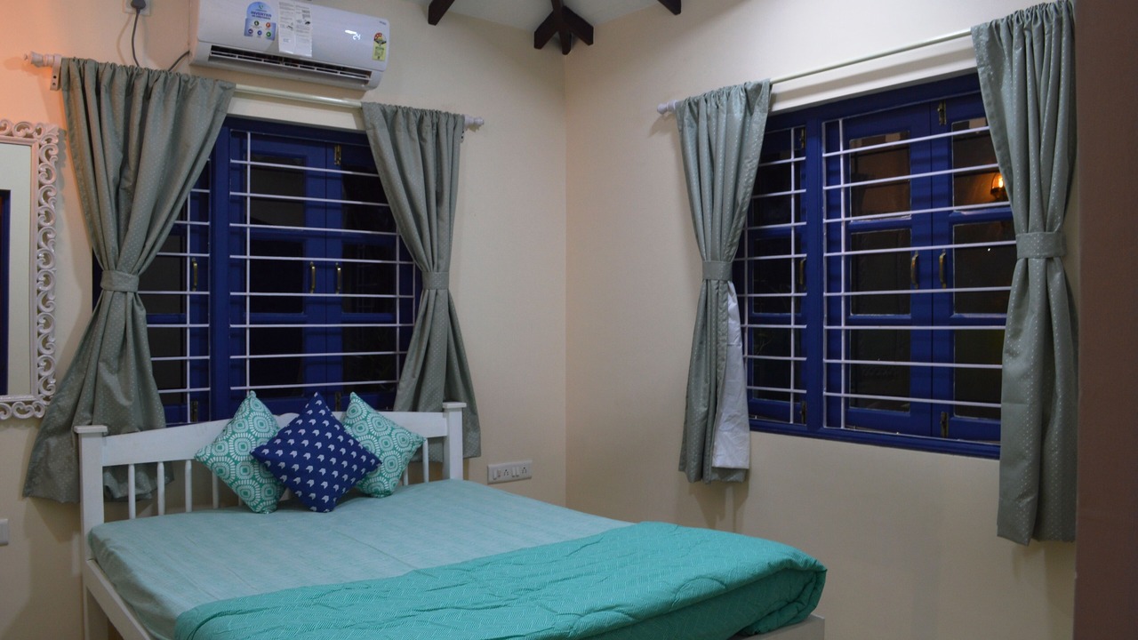 Photo of Bedroom in Alibaug