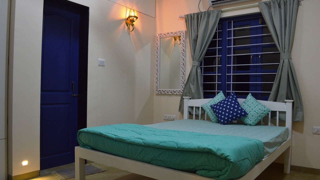 Photo of Bedroom in Alibaug