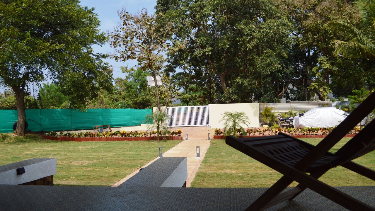 Photo of Patio Balcony in Alibaug