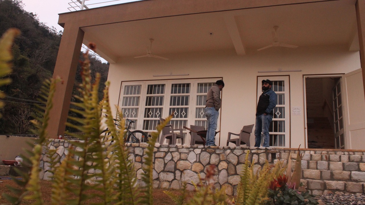Photo of Patio Balcony in Bullawala