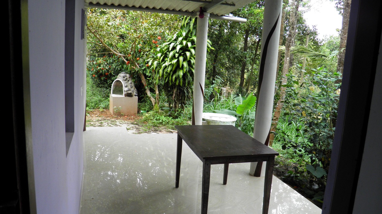 Photo of Patio Balcony in Somvarpet