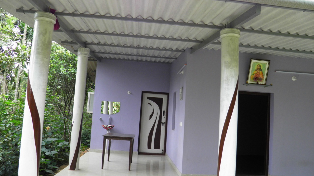 Photo of Patio Balcony in Somvarpet
