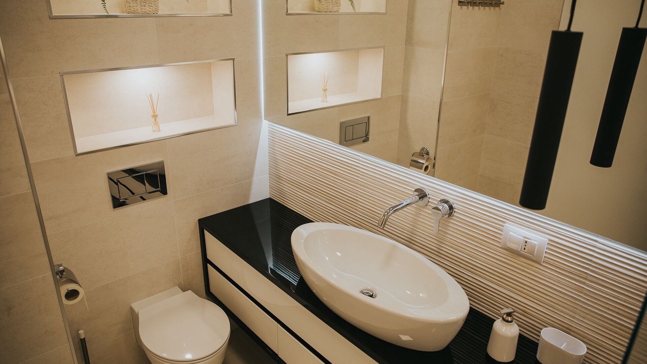 Photo of Bathroom in Cluj-Napoca