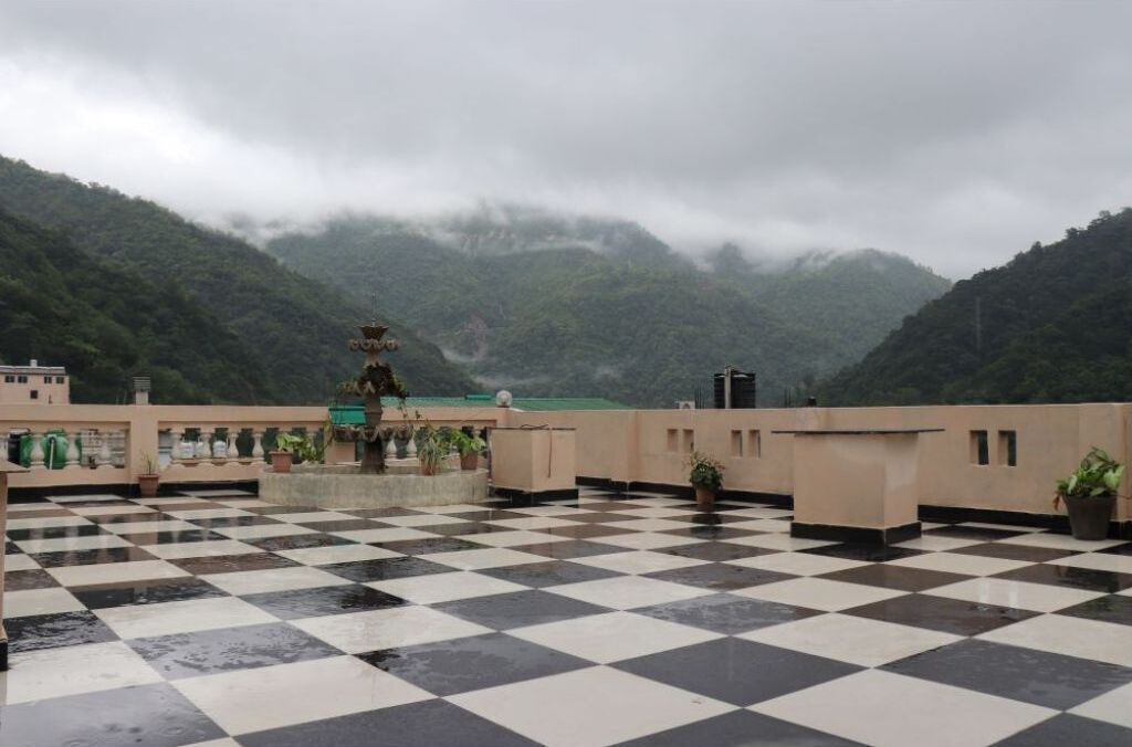 Photo of Patio Balcony in Rishikesh