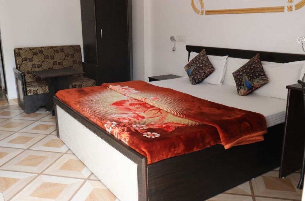 Photo of Bedroom in Rishikesh