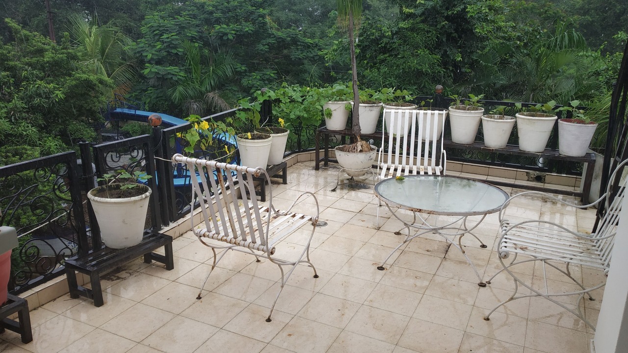 Photo of Patio Balcony in Bhopal