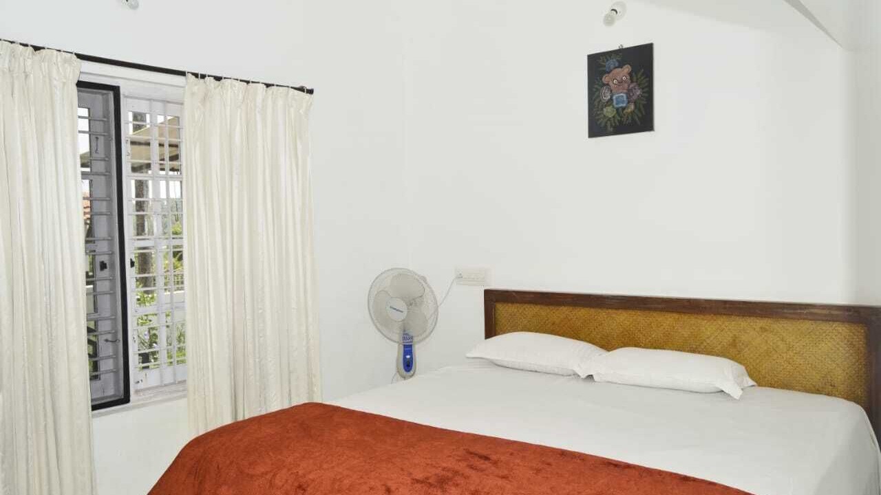 Photo of Bedroom in Madikeri