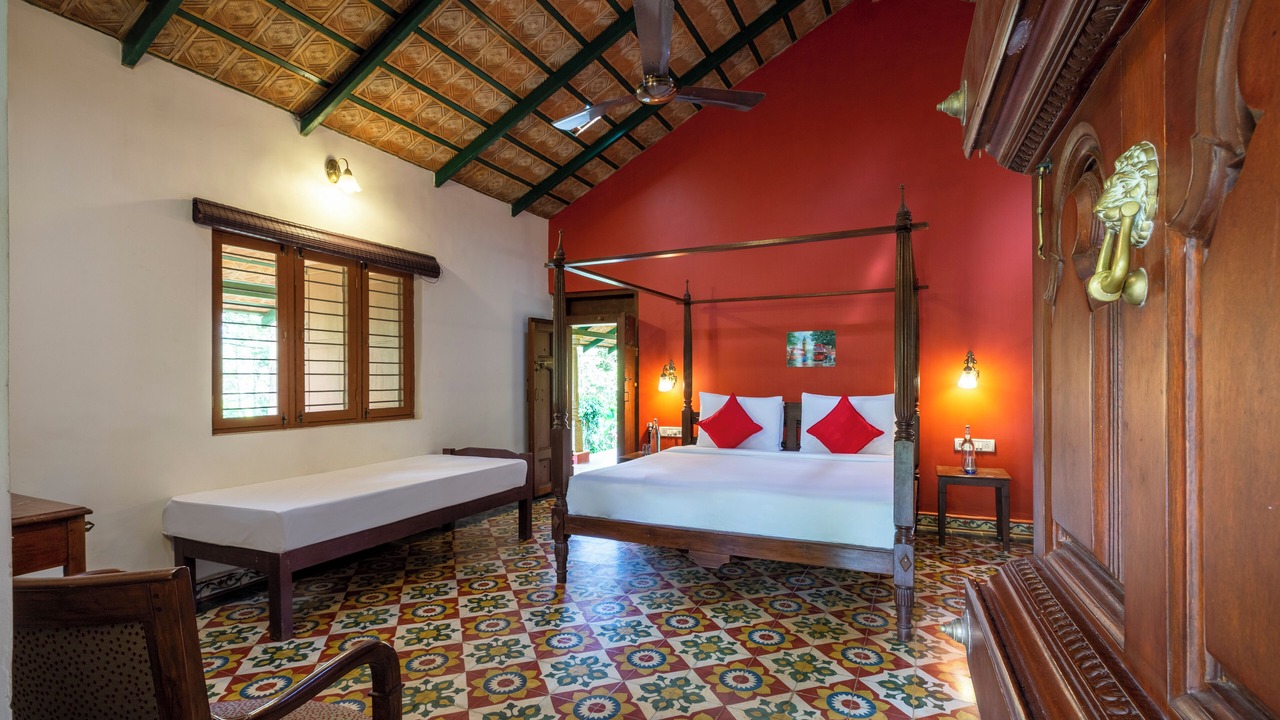 Photo of Bedroom in Madikeri