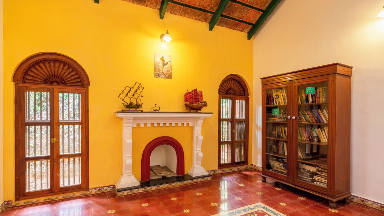 Photo of Livingroom in Madikeri