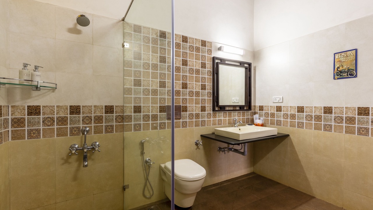 Photo of Bathroom in Madikeri