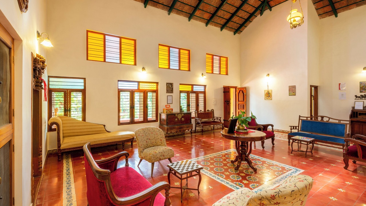 Photo of Livingroom in Madikeri