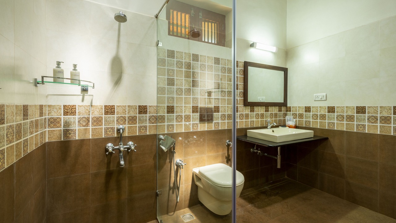 Photo of Bathroom in Madikeri
