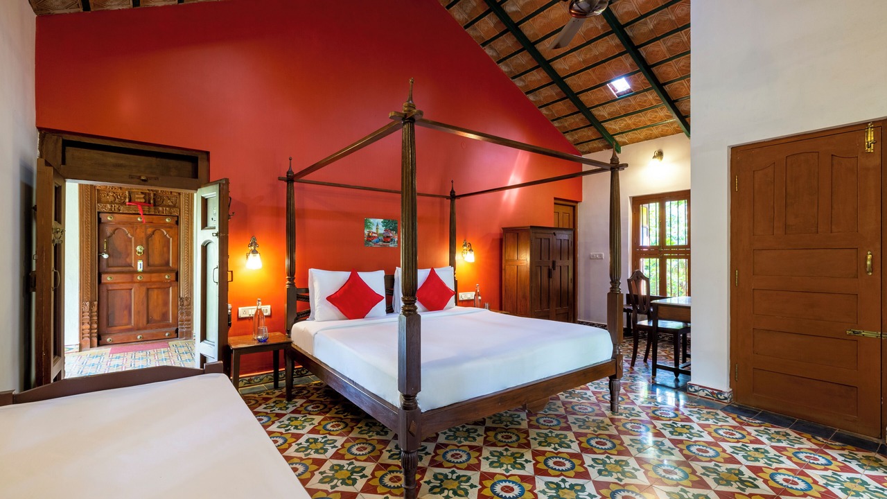 Photo of Bedroom in Madikeri