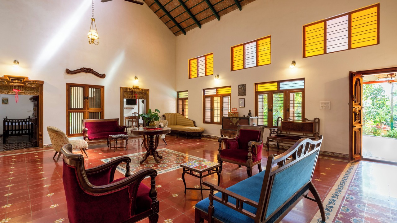 Photo of Livingroom in Madikeri