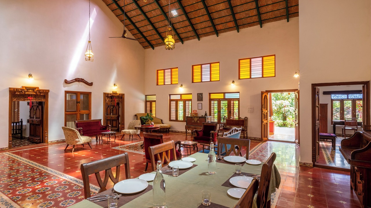 Photo of Livingroom in Madikeri