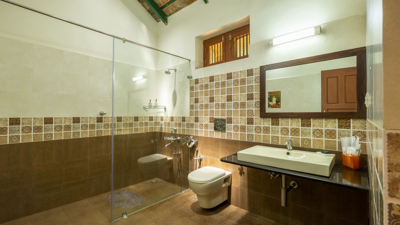 Photo of Bathroom in Madikeri
