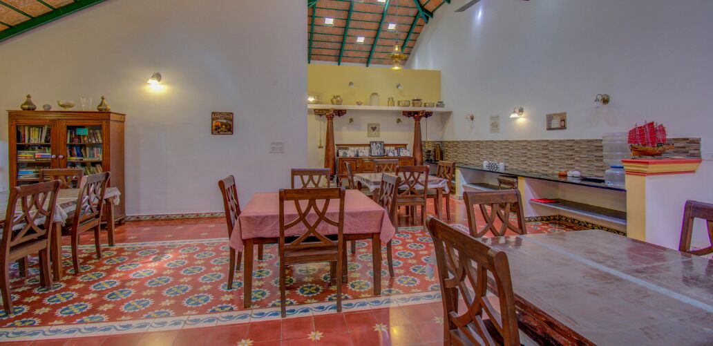 Photo of Kitchen in Madikeri
