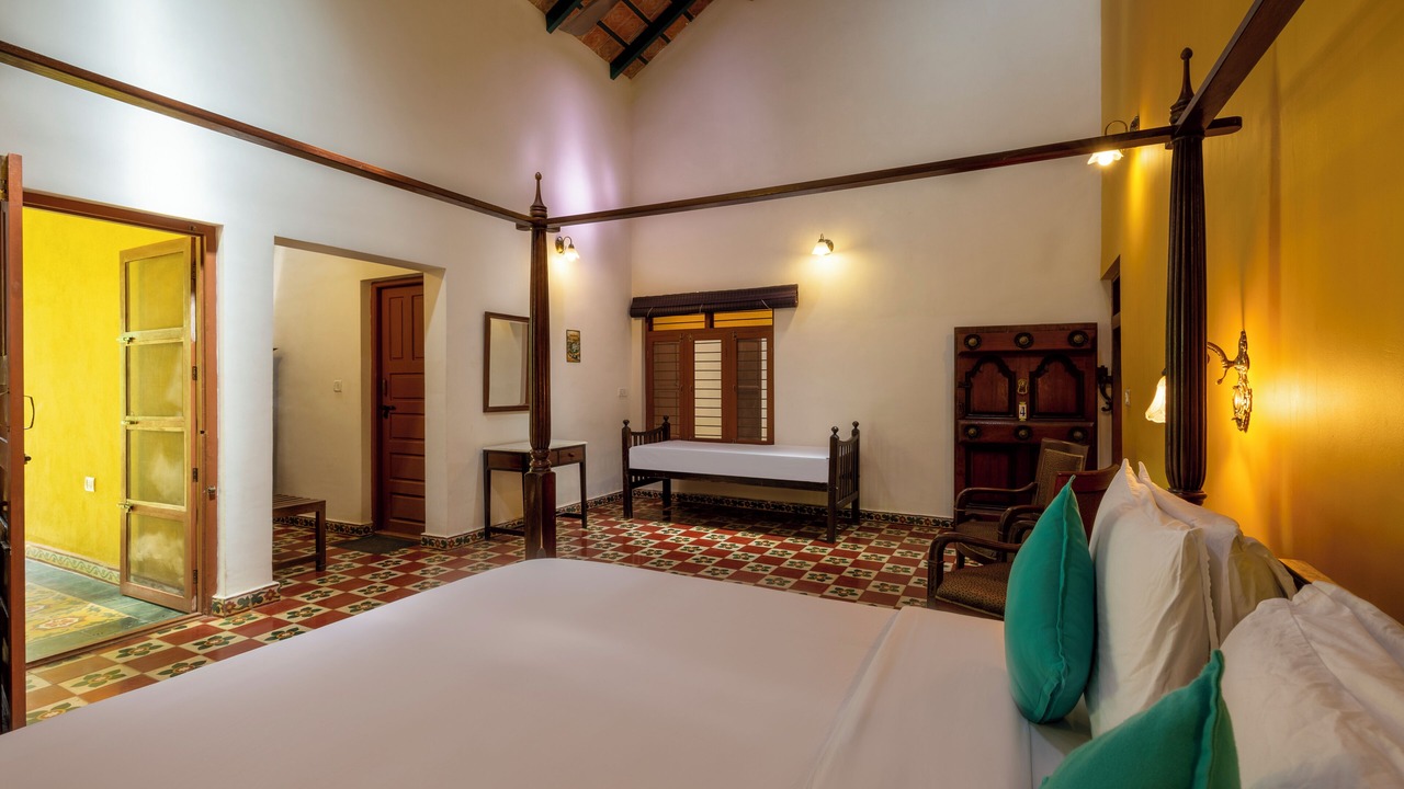 Photo of Bedroom in Madikeri