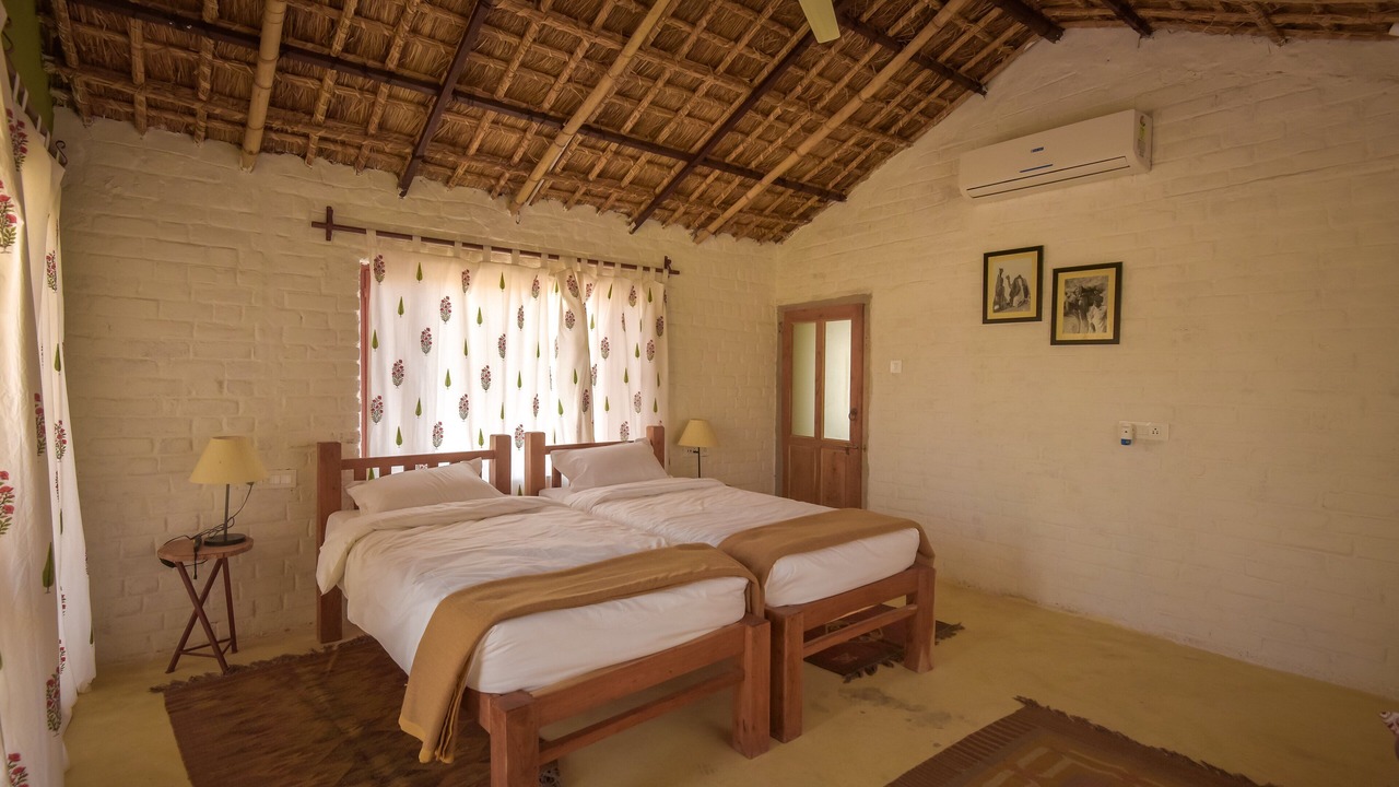 Photo of Bedroom in Village Hokra