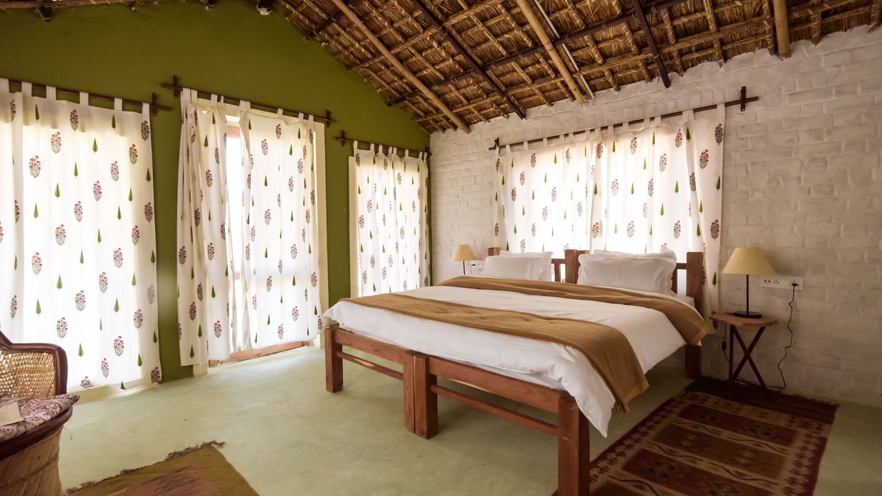 Photo of Bedroom in Village Hokra