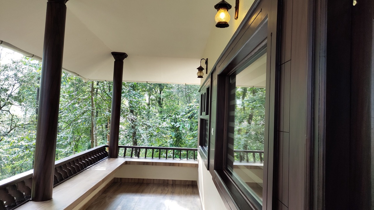 Photo of Patio Balcony in Kottappadi part