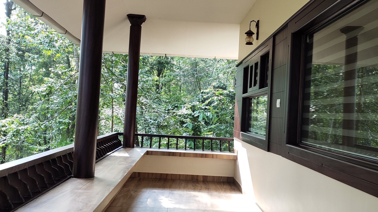 Photo of Patio Balcony in Kottappadi part