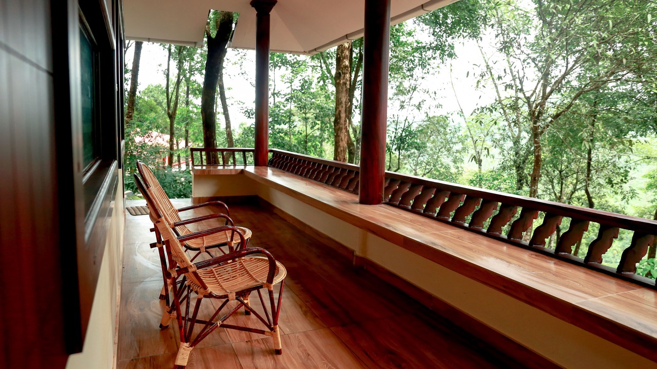 Photo of Patio Balcony in Kottappadi part