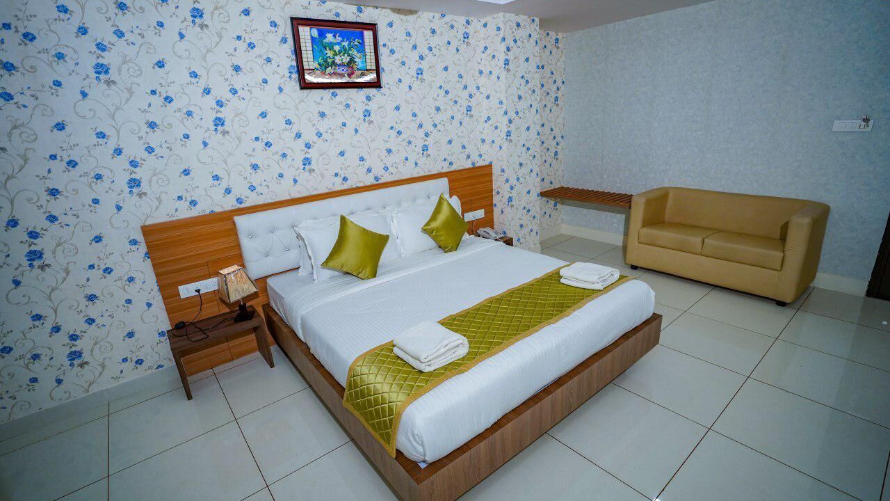Photo of Bedroom in Mysore