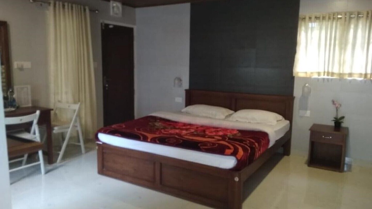 Photo of Bedroom in Munnar