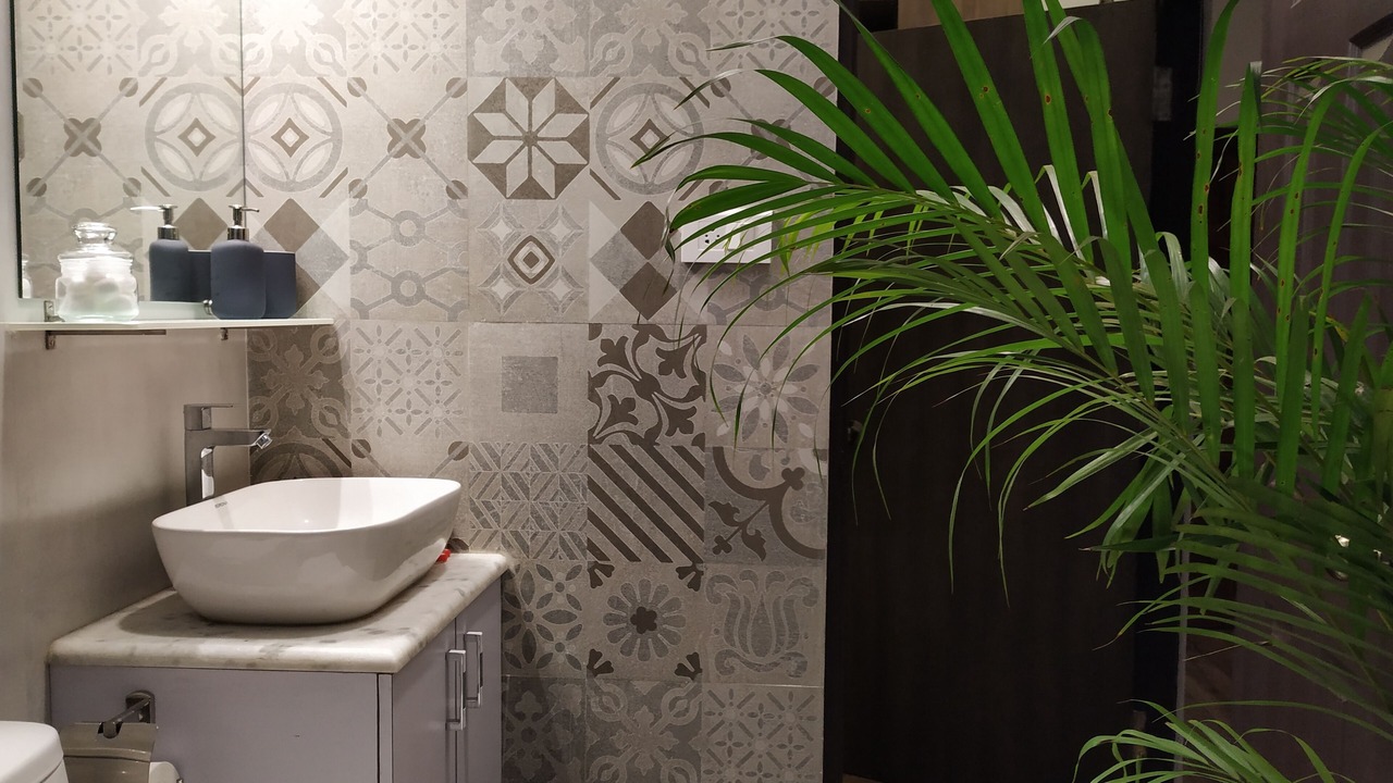 Photo of Bathroom in Vagator