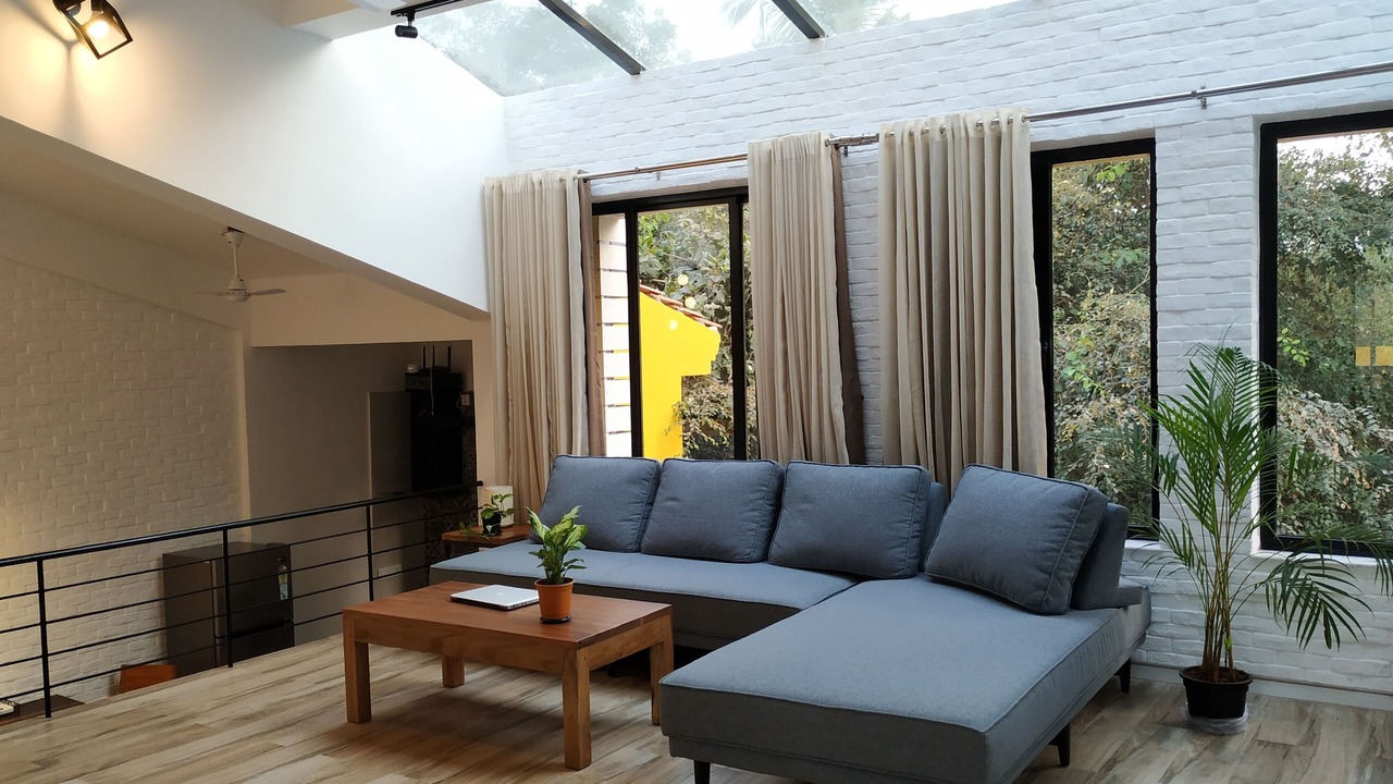 Photo of Bedroom in Vagator
