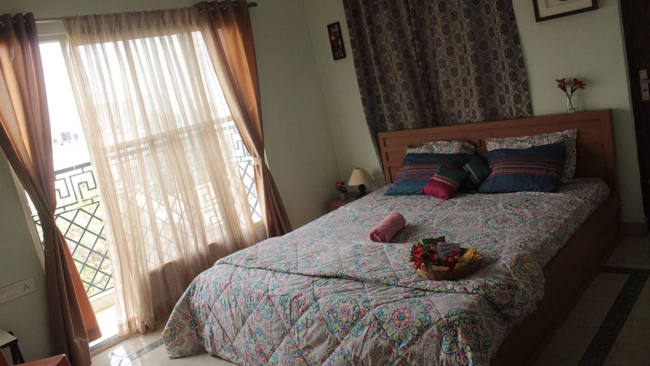 Photo of Bedroom in Sathya Sai Layout