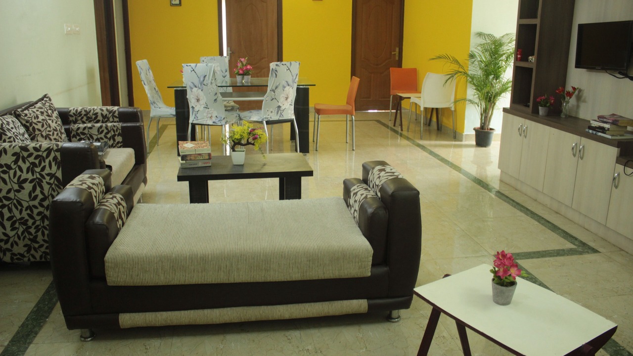 Photo of Livingroom in Sathya Sai Layout