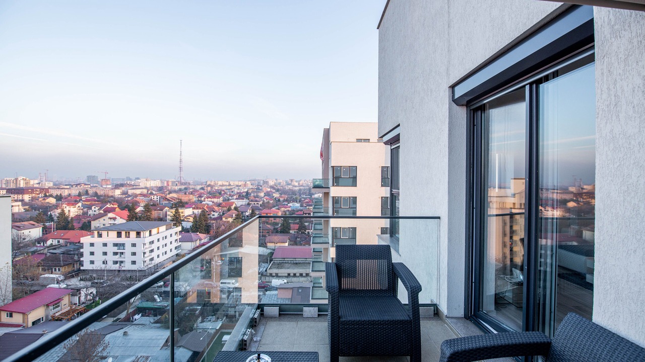 Photo of Patio Balcony in Militari