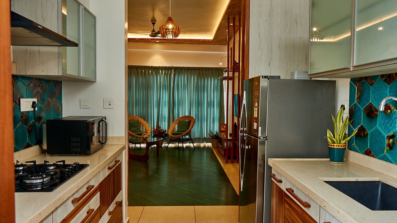 Photo of Kitchen in Kalyan Nagar