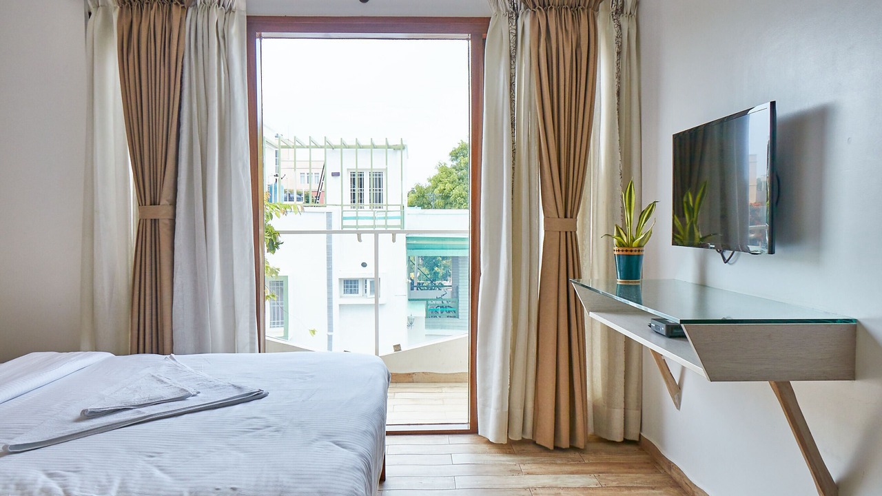 Photo of Bedroom in Kalyan Nagar
