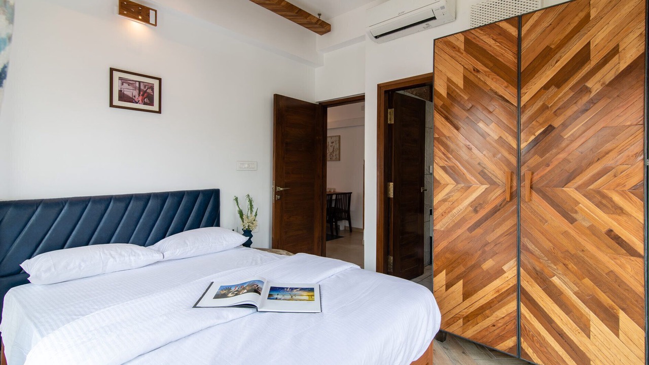 Photo of Bedroom in Kalyan Nagar
