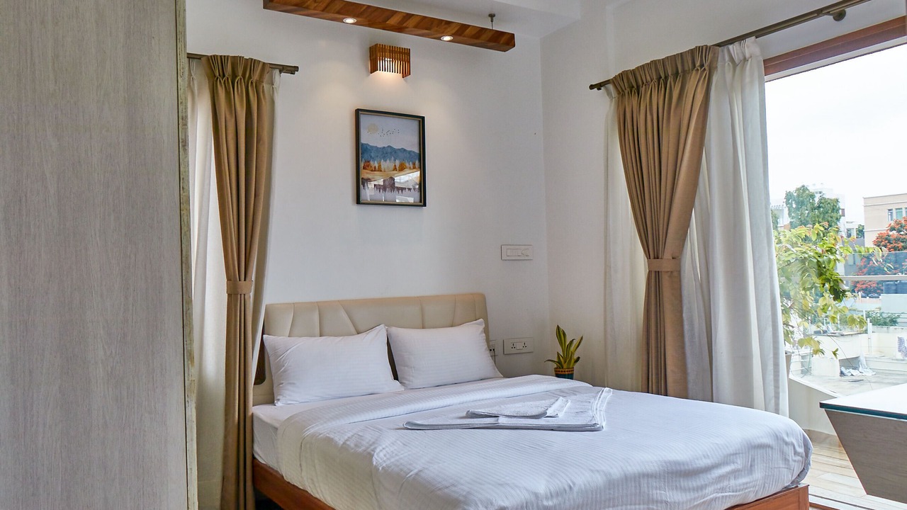 Photo of Bedroom in Kalyan Nagar