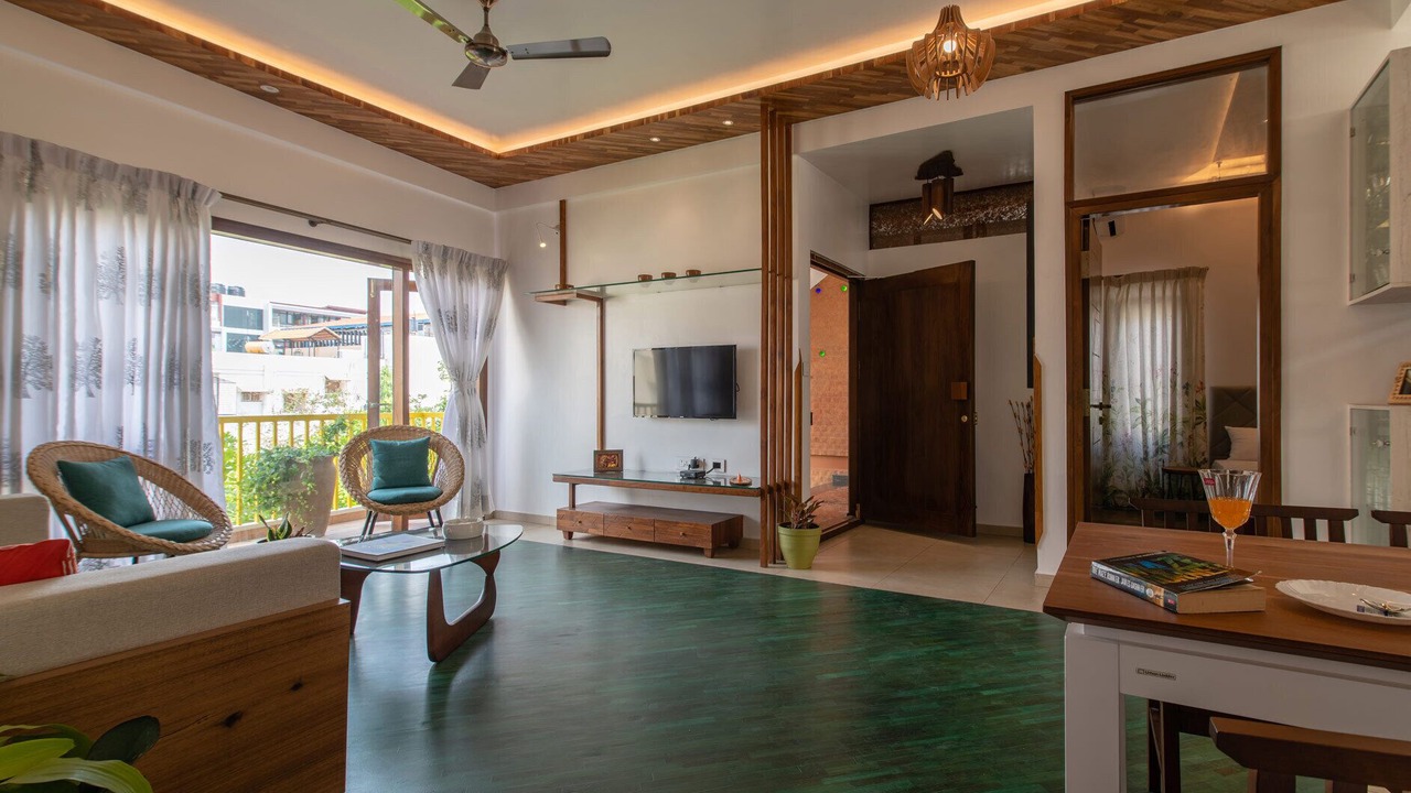 Photo of Livingroom in Kalyan Nagar
