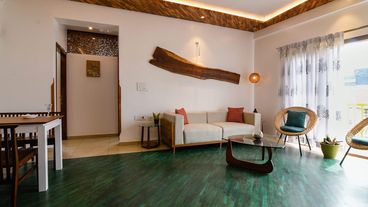 Photo of Livingroom in Kalyan Nagar