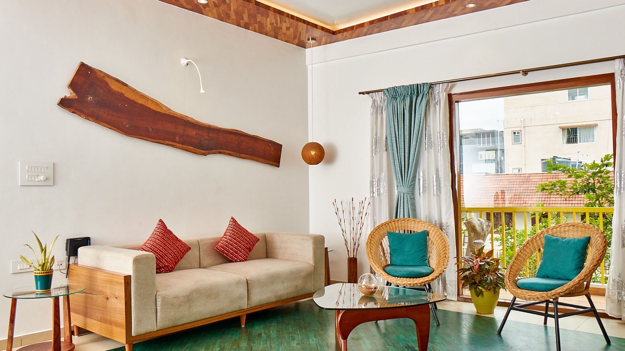 Photo of Livingroom in Kalyan Nagar
