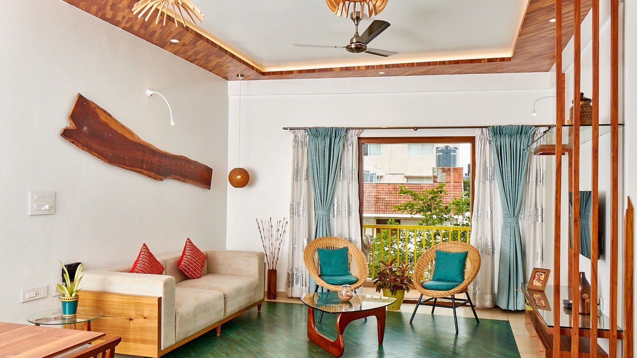 Photo of Livingroom in Kalyan Nagar
