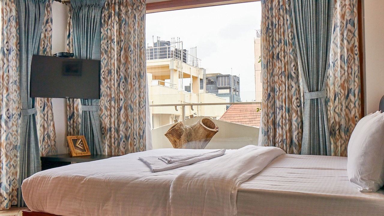 Photo of Bedroom in Kalyan Nagar