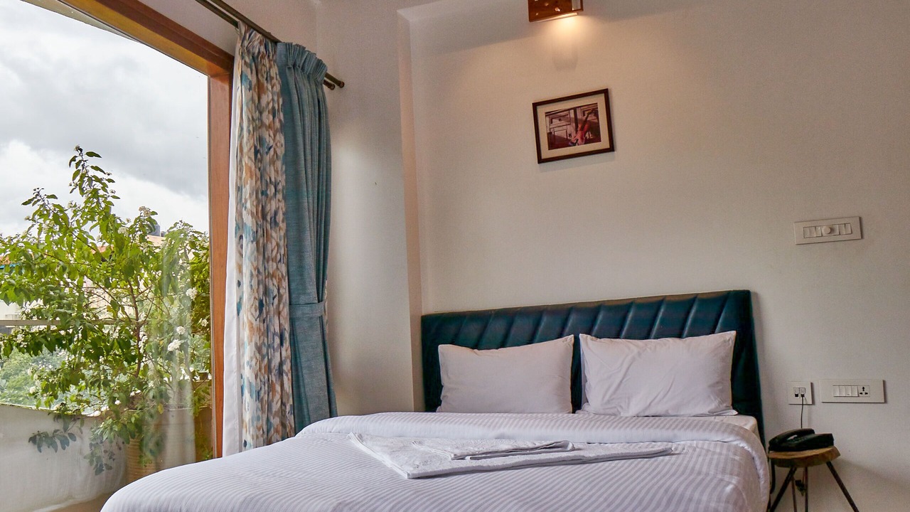 Photo of Bedroom in Kalyan Nagar