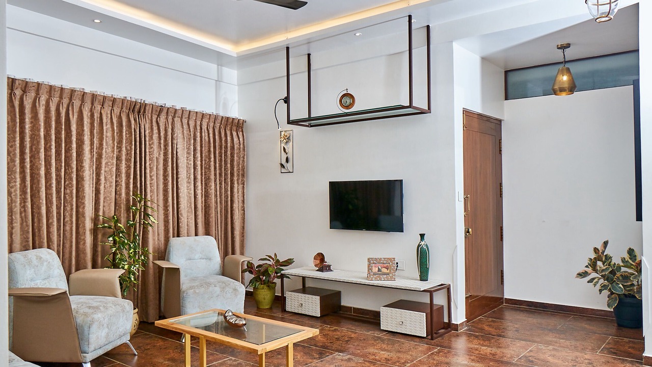Photo of Livingroom in Kalyan Nagar